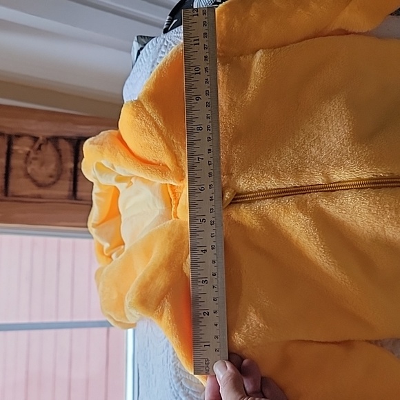 Baby size 3-6 months chick or duckling costume - Picture 5 of 7